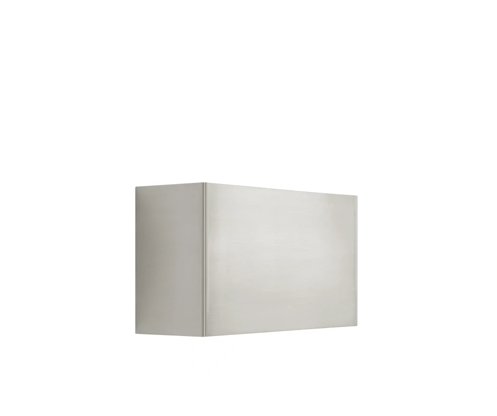 BE286996 nastenne svietidlo 1x80W/R7s, v12x22cm, matny nikel
