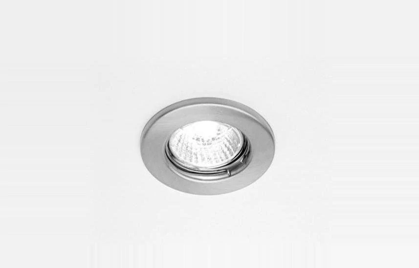 AB116463/13 podhladove svietidlo 1x50W/GU10, fixne, matny nikel