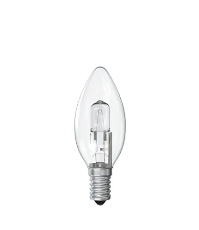NBB-300300042 B35 42W/E14/624lm Classic ECO Candle halogenova ziarovka cira, minimalny odber=10ks