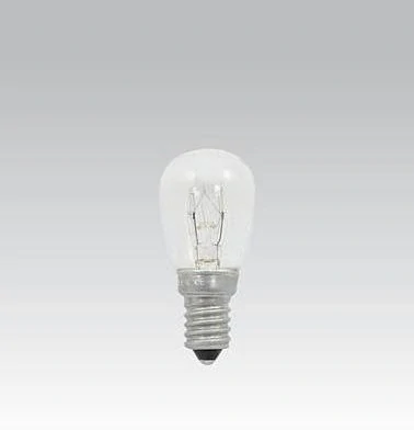 NBB-369001000 AH 15W/E14/120lm ziarovka cira 27x60mm, minimalny odber=5ks