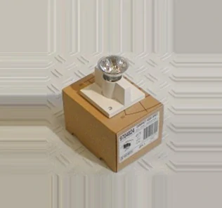 Sylvania 9704824 stropne svietidlo 1x50W/ES50/GU10, biela