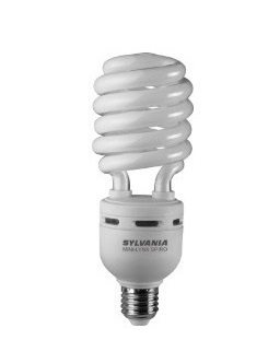 Sylvania 0035203 Mini-Lynx 35W/827/E27/2285lm FS Spiro 194mm kompaktna ziarivka, minimalny odber=3ks