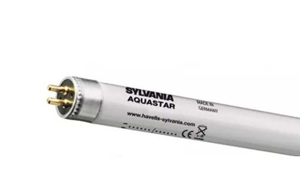 Akváriová žiarivka Sylvania - 0002744, FHO, 39W/174/G5/1800lm Aquastar T5 849 mm lineárna žiarivka 10.000K