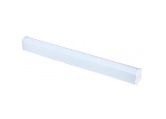 AA370044/10 nastenne svietidlo 1x10W/LED/3-6000K/850-1000lm, IP44, s61cm, biela, vypinac