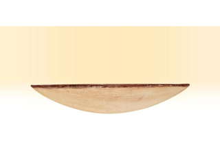 AB190283/41 nastenne svietidlo 1x60W/E27, s41cm, terakota svetlohneda/hneda