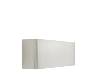 BE286998 nastenne svietidlo 1x160W/R7s, v12x35cm, matny nikel