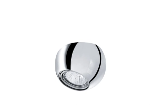 BE289336 podhladove svietidlo 1x50W/GU10, d10cm, chrom