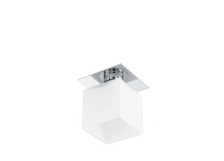 BE292275 podhladove svietidlo 1x33W/G9, 7x7cm, chrom/opal.sklo