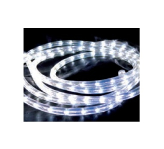 IPB-LED-DLH-2W-50/2M-240V-W svetelny kabel 2,4W/36LED/1m, 1ks=cca2m ciry-studena biela