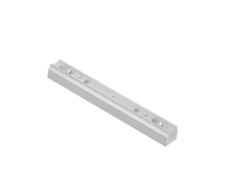 NBB-259100200 nastenne svietidlo 5W/S14s, 30cm, biely plast