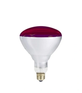 NBB-358212000 INFRALUX 150W/R125/E27/1049lm, cervena reflektorova ziarovka  133mm
