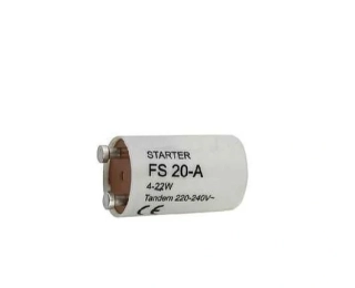 NBB-190001000 FS 20-A starter 4-22W, minimalny odber=10ks