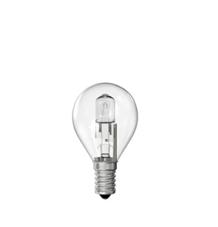 NBB-300200042 42W/230-240V/E14/624lm Classic ES Ball halogenova ziarovka, minimalny odber=10ks