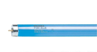 Sylvania 0002563 F 18W/G13/300lm T8 590mm linearna ziarivka modra, minimalny odber=5ks