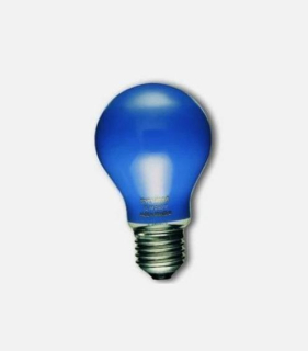 Sylvania 0008453 25W/240V/E27 standardna ziarovka modra, minimalny odber=10ks  