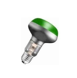 Sylvania 0015662 40W/R63/E27 reflektorova ziarovka zelena, minimalny odber=5ks