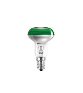 Sylvania 0016652 40W/R50/E14 reflektorova ziarovka zelena, minimalny odber=5ks