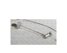 Sylvania 9704456 podhladove svietidlo 1x50W/GU10, titan, 250mm