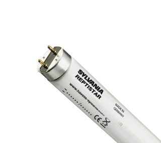 Sylvania 0000731 F 15W/G13/300lm Reptistar T8 438mm linearna ziarivka 6500K UV-B 5%, minimalny odber=5ks