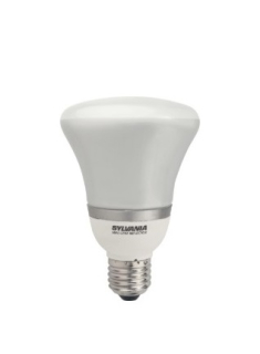 Sylvania 0031115 Mini-Lynx 20W/827/R80/E27 122mm kompaktna reflektorova ziarivka, minimalny odber=3ks