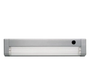 Žiarivkové svietidlo Sylvania LS100 NEW - 0056956, 1×28W/830/G5, s 119 cm, EVG, ploché/strieborné