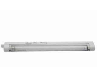 Žiarivkové svietidlo Sylvania LS200 NEW - 0056963, 1×35W/3K/G5, s 151 cm, EVG, tenké/biela, vrátane prívodného sieťového kábla