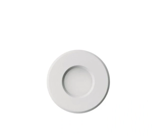 Sylvania 0053450 podhladove svietidlo 1x50W/GU5,3, IP65, d82mm, matna biela/matne sklo, minimalny odber=2ks