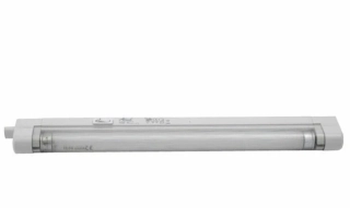 Žiarivkové svietidlo Sylvania LS200 NEW - 0056962, 1×28W/3K/G5, s 122 cm, EVG, tenké/biela, vrátane prívodného sieťového kábla