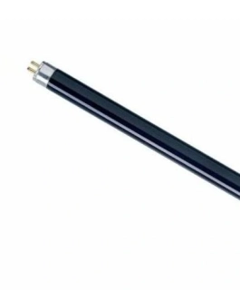 Sylvania 0000008 F 4W/G5 Blacklight Blue T5 136mm linearna ziarivka UV-A, k zistovaniu falzifikatov penazi fluorescentne efekty a pod./ minimalny odber=5ks