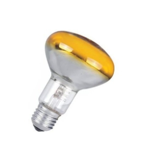 Sylvania 0015703 60W/R80/E27 reflektorova ziarovka zlta, minimalny odber=5ks