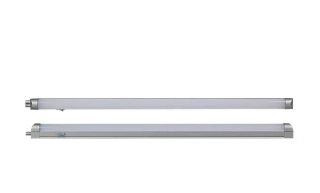Sylvania 0050994 nastenne svietidlo 20W/LED/3K/1165lm, s120cm, tenke/strieb.