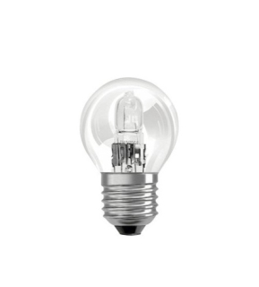Sylvania 0023843 18W/240V/E27/205lm Classic ECO Ball halogenova ziarovka, minimalny odber=10ks