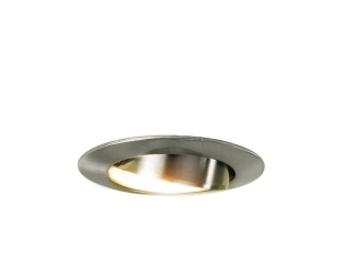 Sylvania 0053516 podhladove svietidlo 1x50W excl./GU10, d82mm, vyklopne, matny nikel