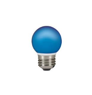 Sylvania 0026885 0,5W/Blue/E27 ToLEDo Outdoor Ball IP44 , minimalny odber=10ks