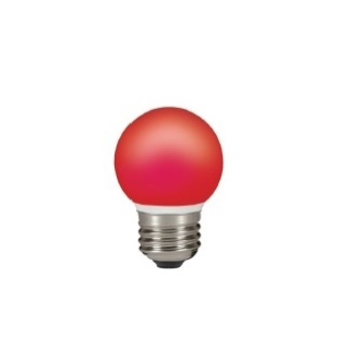 Sylvania 0026887 0,5W/Red/E27 ToLEDo Outdoor Ball IP44, minimalny odber=10ks