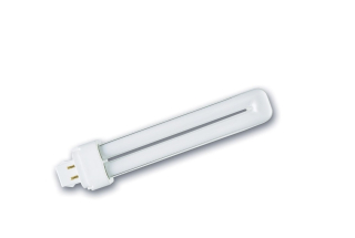 Sylvania 0025924 Lynx-DE 10W/840/G24q-1/600lm 109mm kompakt. ziarivka 4-pin, minimalny odber=5ks