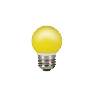 Sylvania 0026889 0,5W/Yellow/E27 ToLEDo Outdoor Ball IP44, minimalny odber=10ks