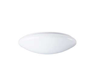 Sylvania 0043426 stropne svietidlo 12W/LED/3-4K/1025lm, IP44, d25cm, biely kov/mat.akryl