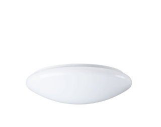 Sylvania 0043427 stropne svietidlo 18W/LED/3-4K/1550lm, IP44, d33cm, biely kov/mat.akryl