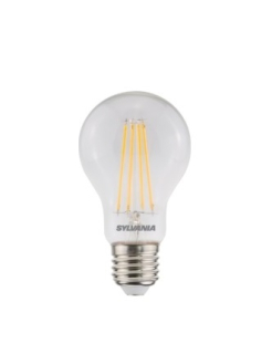 Sylvania 0029327 GLS 7W(=60)/827/E27/806lm ToLEDo Retro A60 cira, minimalny odber=5ks