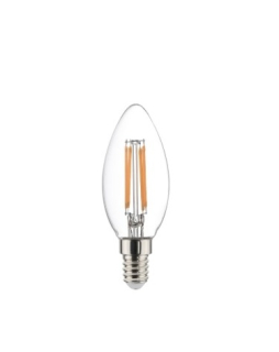 Sylvania 0029344 DIM 4,5W(=40)/827/E14/470lm ToLEDo Retro Candle 97mm cira, minimalny odber=5ks