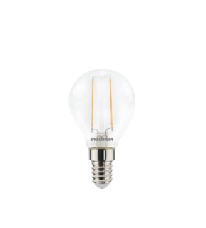 Sylvania 0029499 2,5W(=25)/827/E14/250lm ToLEDo Retro Ball 80mm cira, minimalny odber=5ks