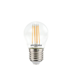 Sylvania 0029503 4,5W(=40)/827/E27/470lm ToLEDo Retro Ball 78mm cira, minimalny odber=5ks