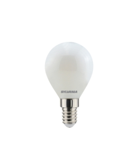 Sylvania 0029536 4,5W(=40)/827/E14/470lm ToLEDo Retro Ball ST 80mm matna, minimalny odber=5ks