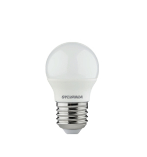 Sylvania 0029626 4,5W(=40)/840/E27/470lm ToLEDo Ball 77mm matna, minimalny odber=5ks