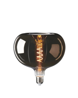 Sylvania 0029981 G190 4W(=16)/820/E27/150lm ToLEDo LifeStyle Black DIM