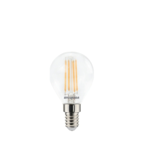 Sylvania 0029490 DIM 4,5W(=40)/827/E14/470lm ToLEDo Retro Ball 80mm cira, minimalny odber=5ks