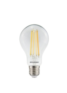 Sylvania 0029333 GLS 11W(=100)/827/E27/1521lm ToLEDo Retro A70 126mm cira, minimalny odber=5ks