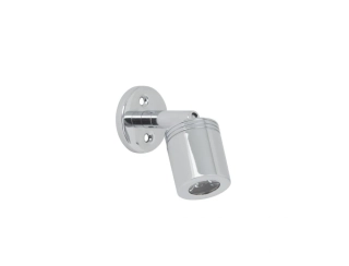 AB1G94618/15 nastenne svietidlo, set 3ks x1W/LED, d3.8cm, chrom