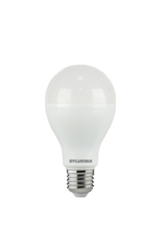 Sylvania 0030045 GLS 19W(=150)/840/230V/E27/2450lm 128mm ToLEDo A68 matna, minimalny odber=3ks